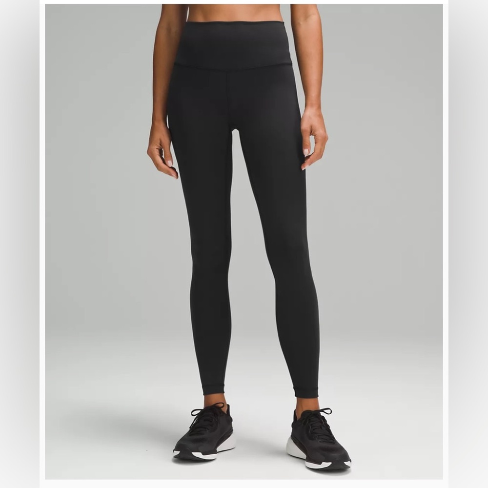Lululemon Wunder Train High Rise Tight 28”